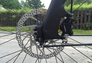 Elcykel tips